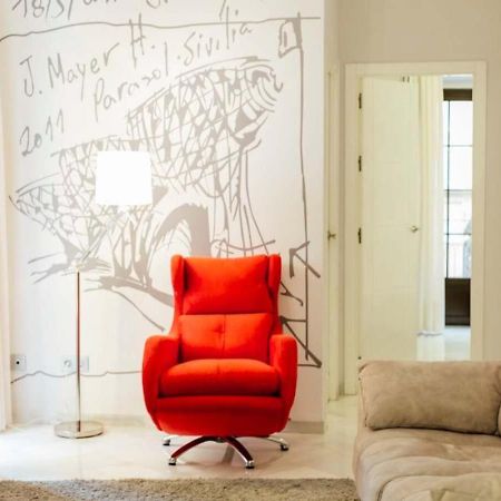 סביליה Minimalism And Modern- 2Bd 1Bth- Las Setas מראה חיצוני תמונה