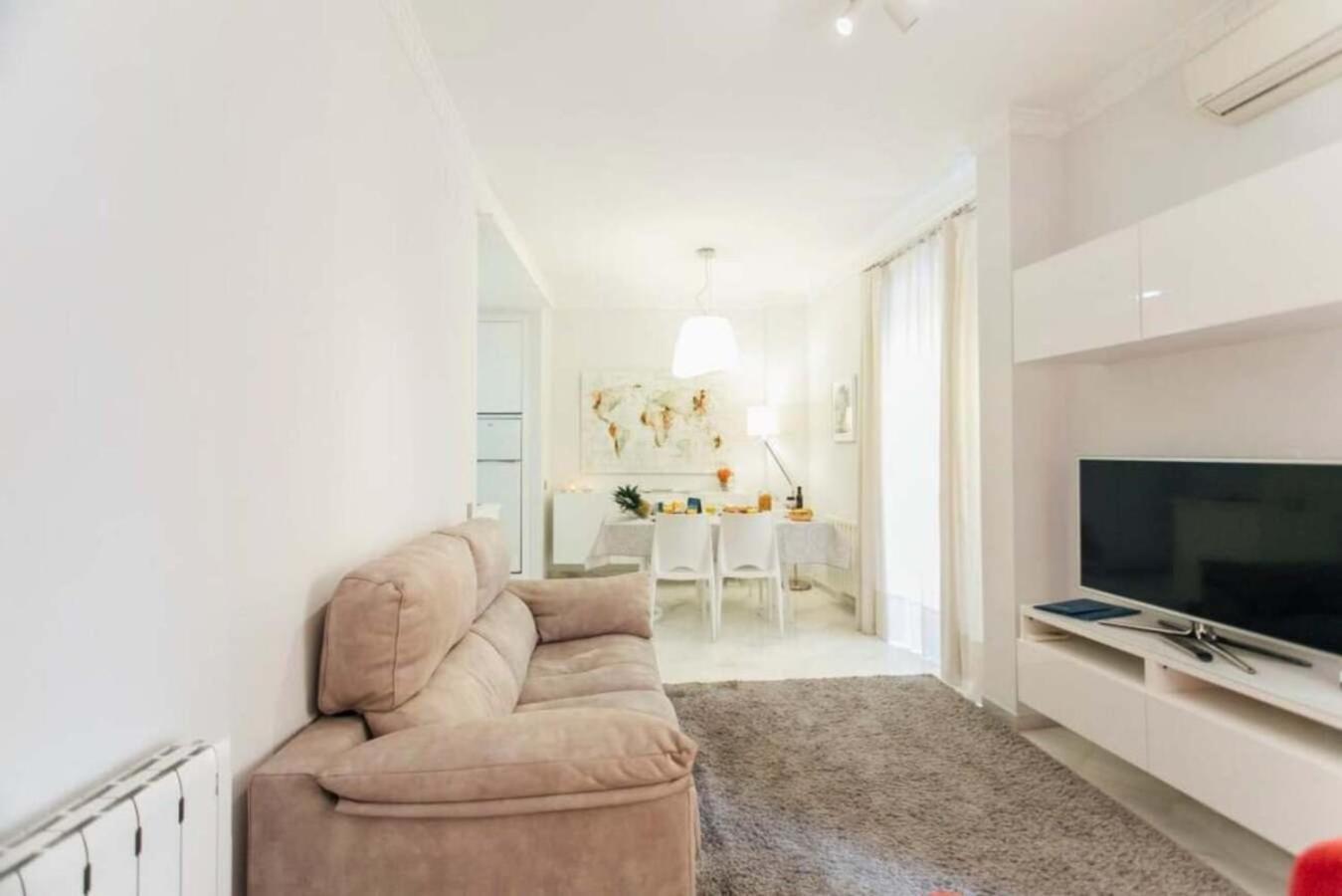 סביליה Minimalism And Modern- 2Bd 1Bth- Las Setas מראה חיצוני תמונה