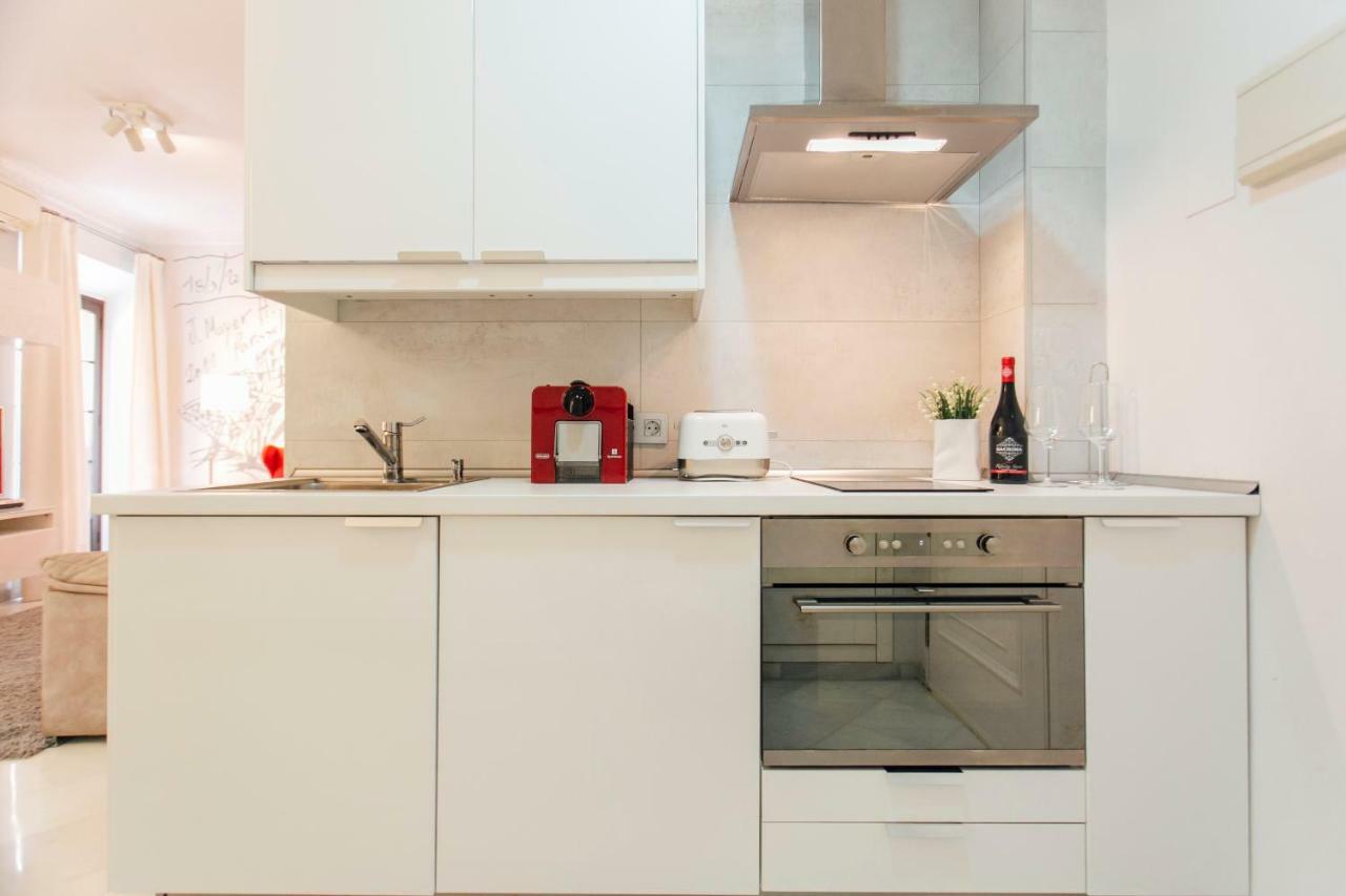 סביליה Minimalism And Modern- 2Bd 1Bth- Las Setas מראה חיצוני תמונה