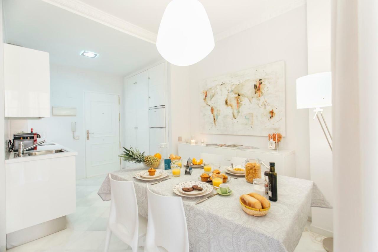 סביליה Minimalism And Modern- 2Bd 1Bth- Las Setas מראה חיצוני תמונה