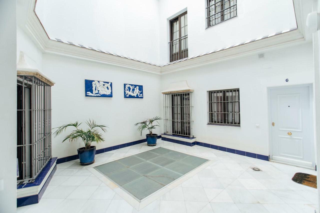 סביליה Minimalism And Modern- 2Bd 1Bth- Las Setas מראה חיצוני תמונה