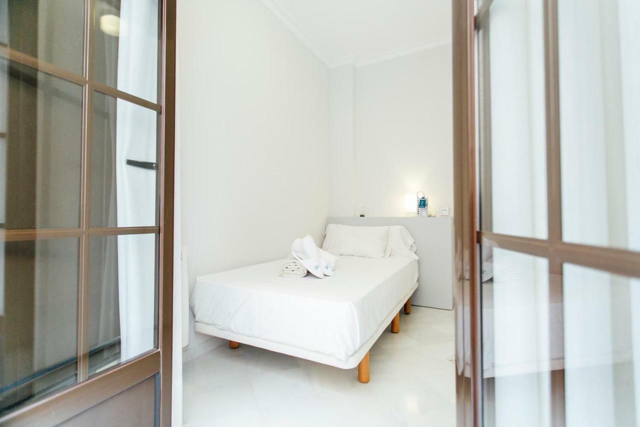 סביליה Minimalism And Modern- 2Bd 1Bth- Las Setas מראה חיצוני תמונה